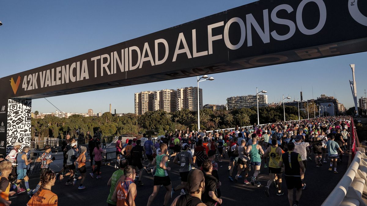 Maratón de Valencia 2024: cómo hacer la inscripción y qué precio tiene