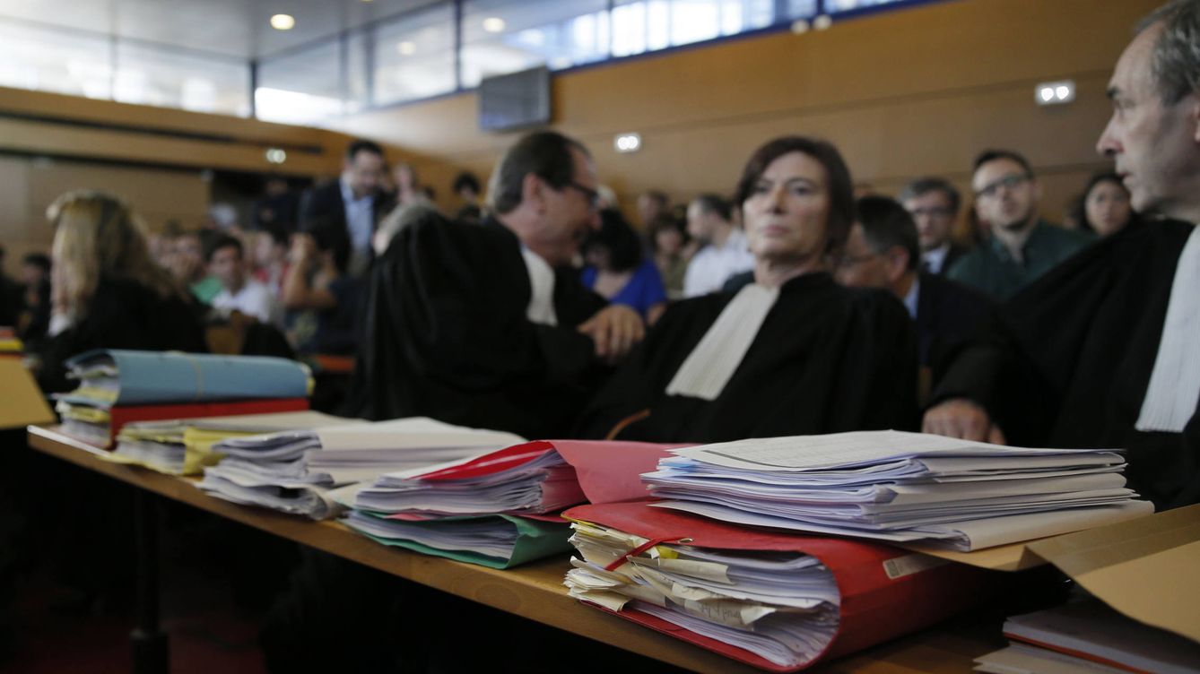 Por qué un juez francés habría detectado el bloqueo de la víctima de La Manada