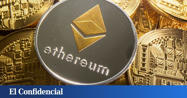 Ethereum raggiunge livelli record poiché Bitcoin scende del 10% del suo prezzo