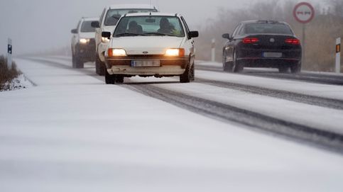 Varias provincias, en riesgo por nieve: estas son las recomendaciones para viajar por carretera