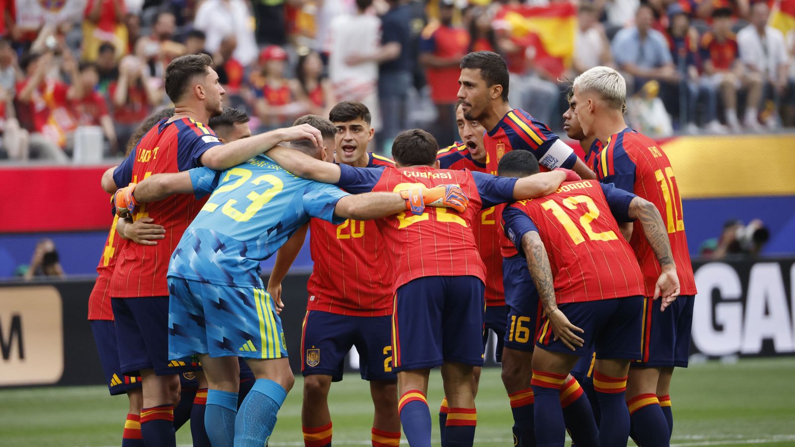 Portugal vs. España: horario y dónde ver por TV en directo el partido de octavos de final del Mundial 2026