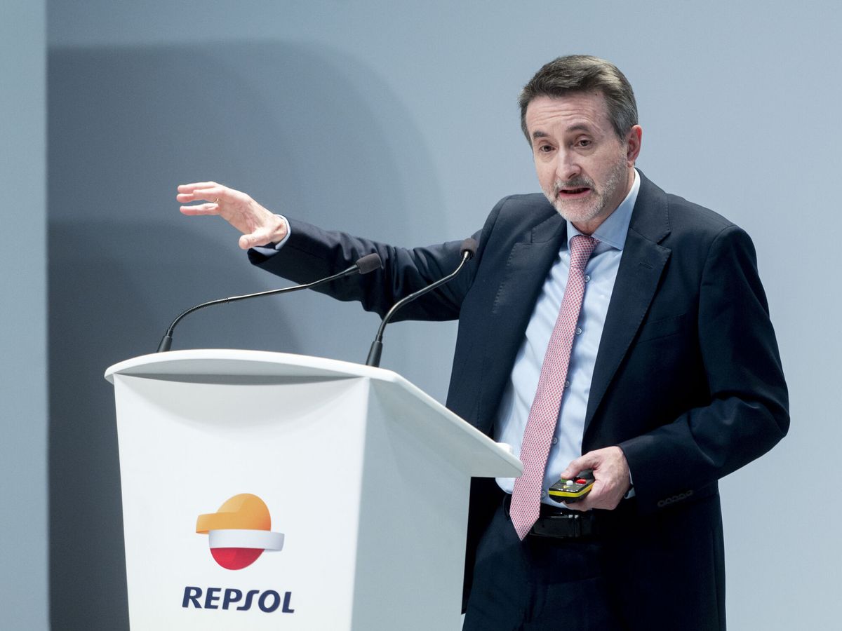 Foto: El CEO de Repsol, Josu Jon Imaz. (Europa Press/Alberto Ortega)