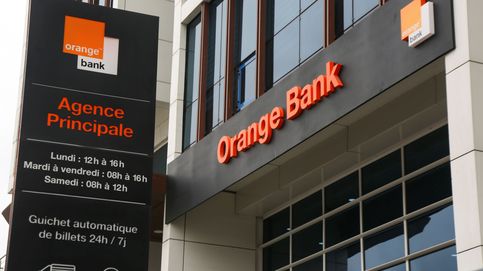 Orange encarga la venta por separado de su banco español: créditos de 1,7 M de clientes