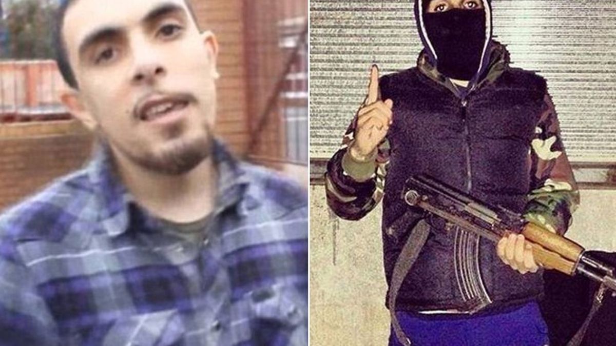 Abdel-Majed Abdel Bary, 'rapero yihadista', sospechoso clave de la ejecución de Foley