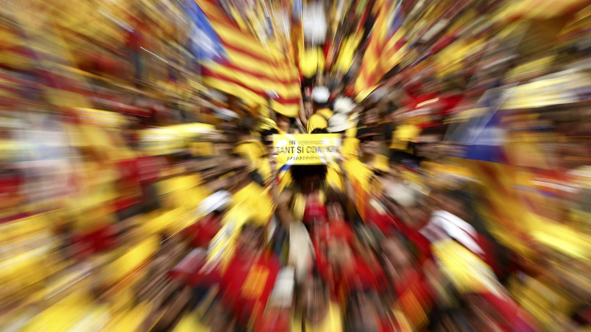 Cataluña no es Escocia… ni en los sondeos