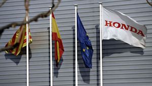 Honda convertirá su fábrica de motocicletas de Barcelona en un centro de diseño para intentar contentar a los sindicatos