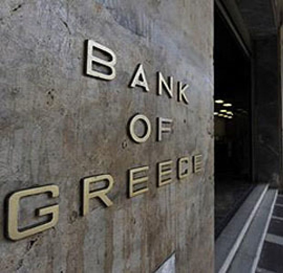 Foto: El Eurogrupo celebra hoy una teleconferencia para examinar el plan de recompra de deuda de Grecia
