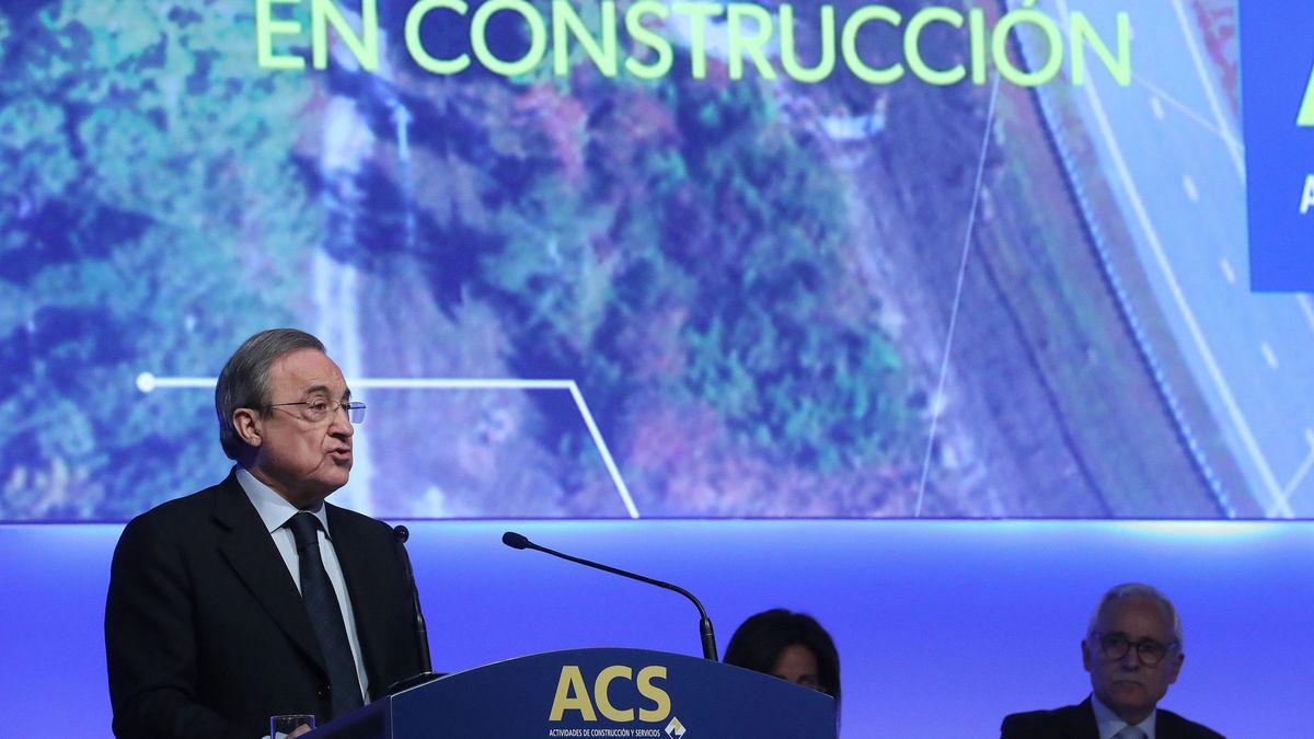 ACS ofrece al fondo activista TCI sumarse a su consorcio para lanzar la OPA por Abertis