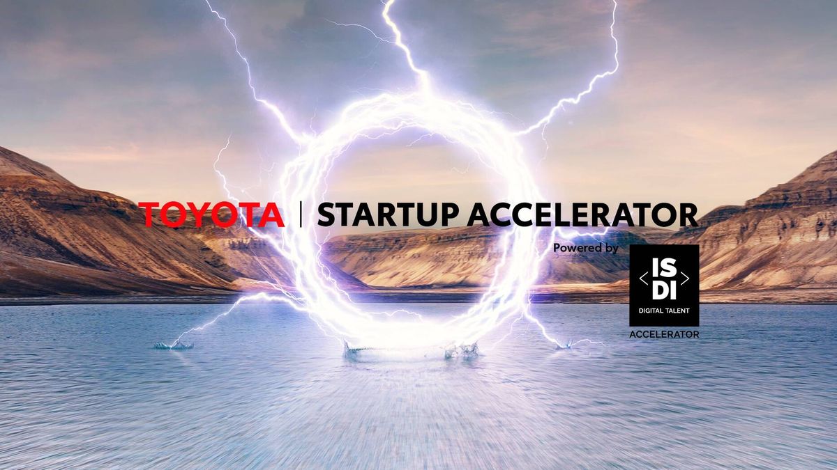 Tres españolas entre las diez 'startups' finalistas para ser financiadas por Toyota