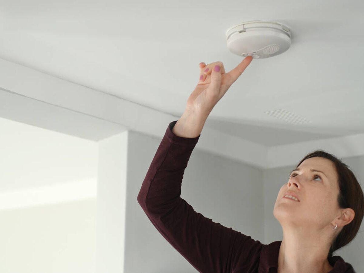 Cómo elegir detectores de humo y gas inteligentes para tu casa