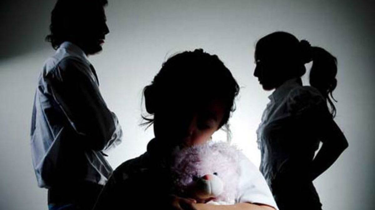 Las madres madrileñas no tendrán prioridad en la custodia de sus hijos