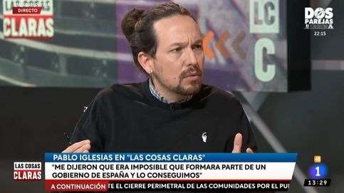 RTVE pide perdón por un fallo técnico al informar sobre Podemos en Madrid