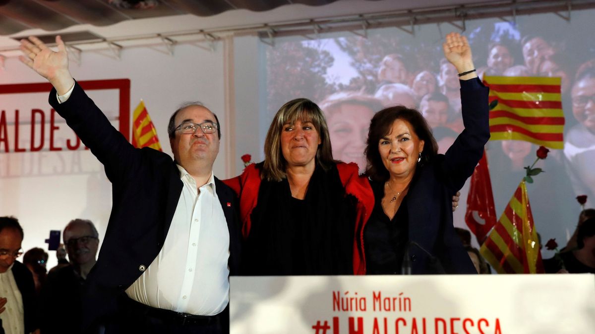 De Iceta a la ira de Borrell: Ferraz intenta que Cataluña no colonice ni desvíe su campaña