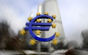 A los inversores vuelve a hacerles tilín la Eurozona