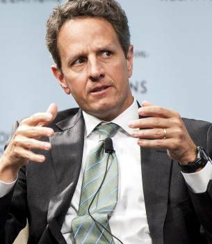 Geithner habla antes de la cumbre del g-20