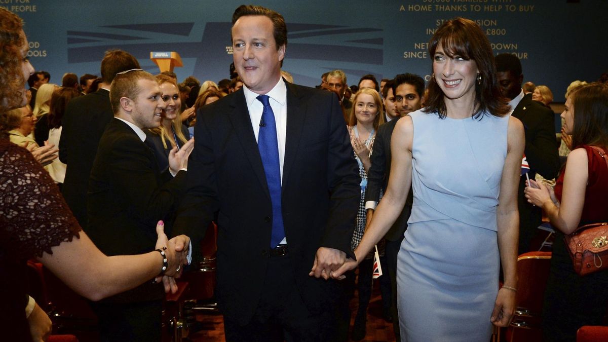 Cameron se disfraza de euroescéptico: habrá referéndum sobre la permanencia en la UE 