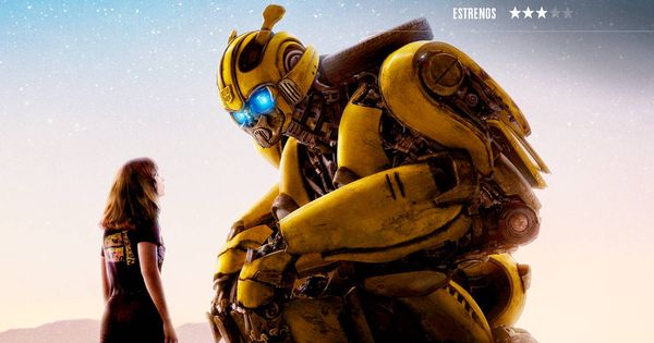 Foto: 'Bumblebee': la mejor película del universo 'Transformers'.