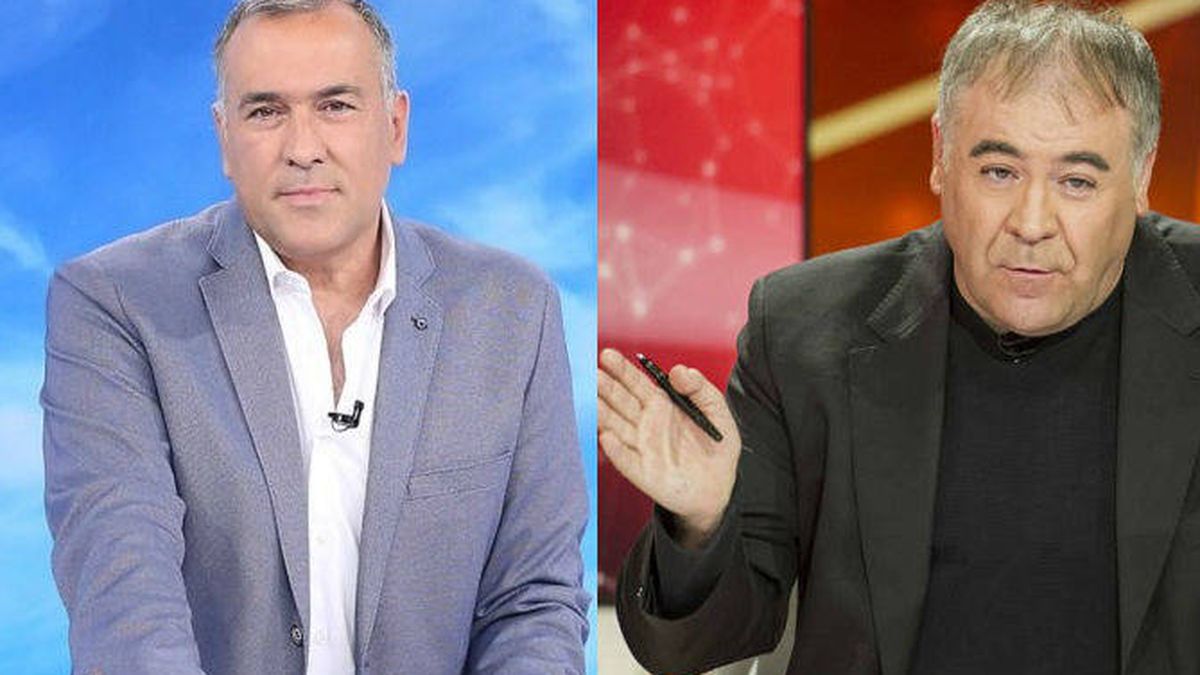 Xabier Fortes fracasa contra Ferreras: TVE cancela el programa 'Más desayunos'