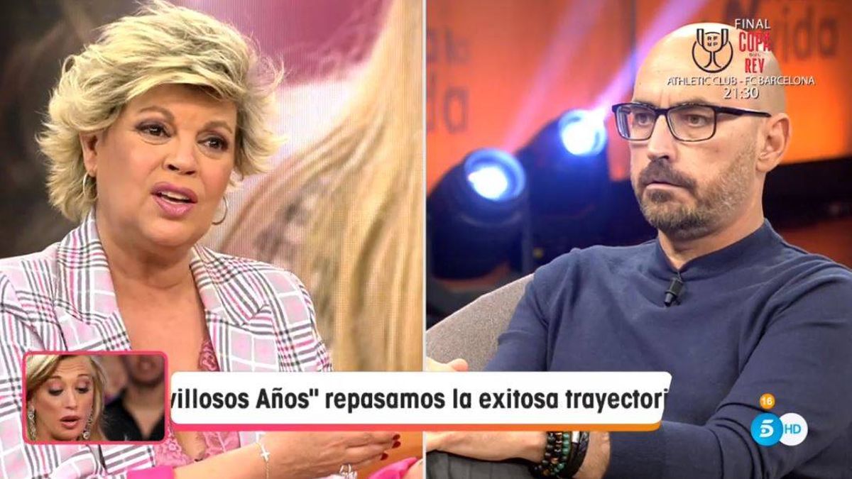 'Viva la vida' | Diego Arrabal se encara con Terelu por Rocío Flores: "Eres una déspota"
