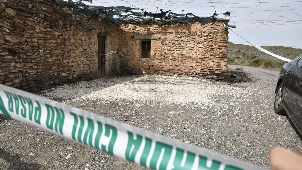 Un hombre mata a sus hijas de 2 y 4 años en Alboloduy (Almería): se investiga si las envenenó