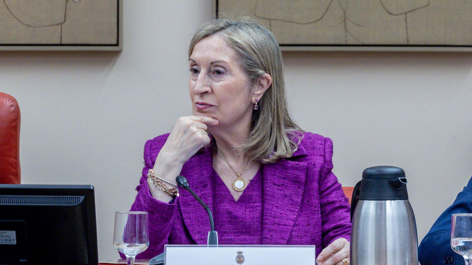 Ceapi nombra a la expresidenta del Congreso Ana Pastor nueva secretaria general