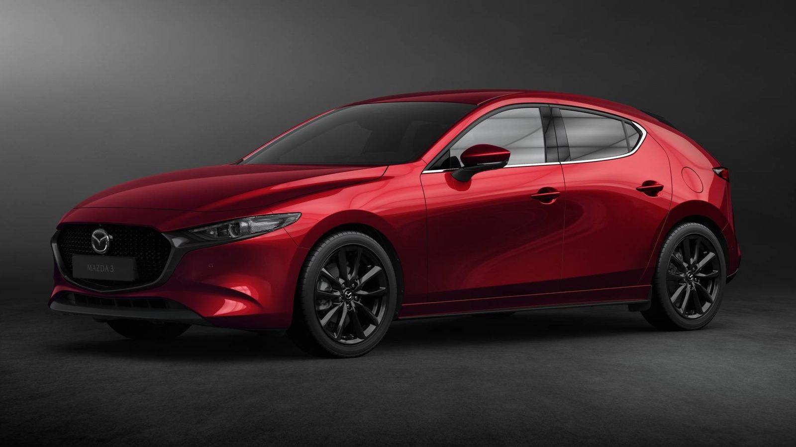Foto: El Mazda 3 es el primer modelo de la nueva ofensiva de producto de Mazda. 