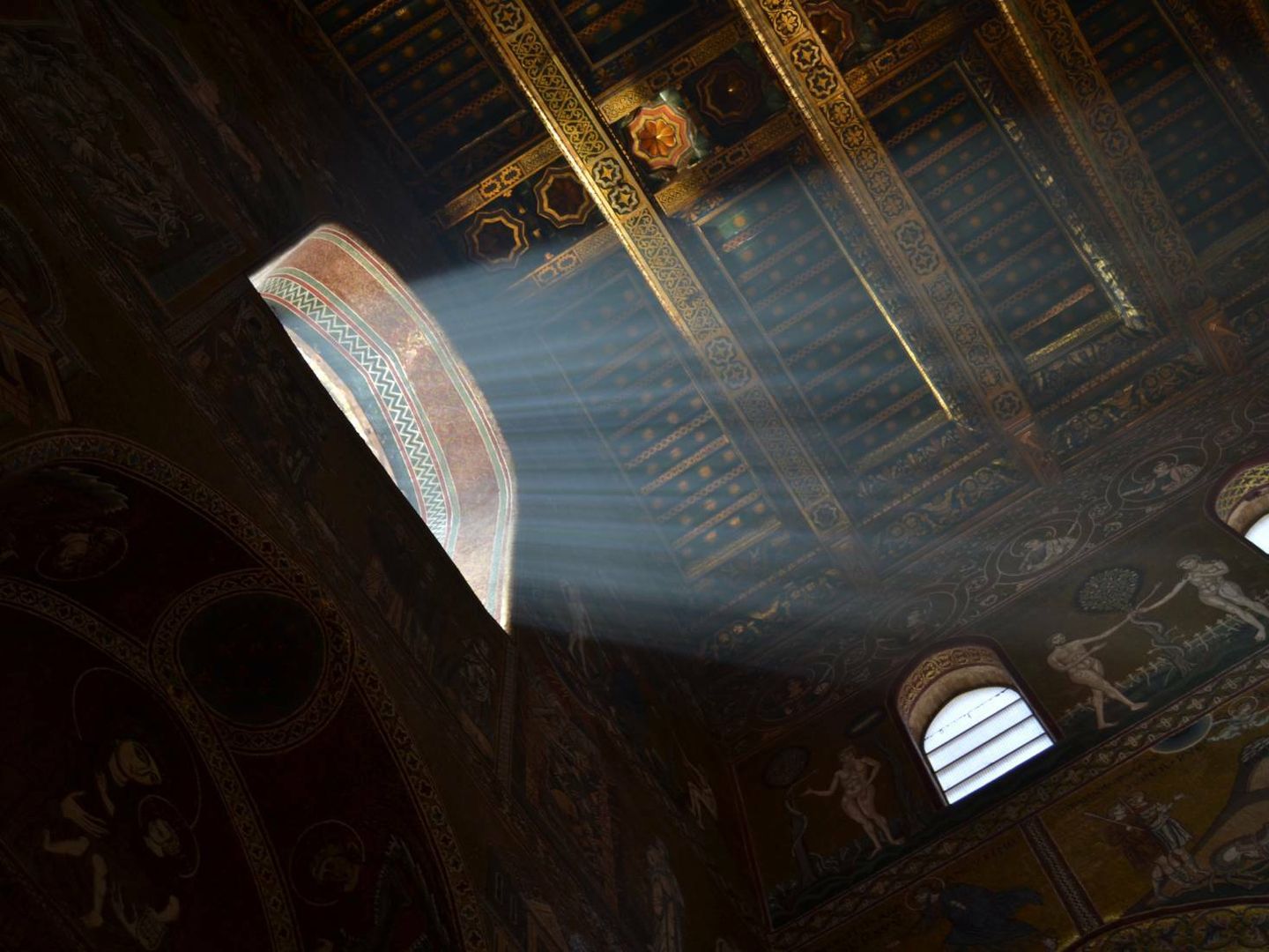  Catedral de Monreale. Foto: Unsplash