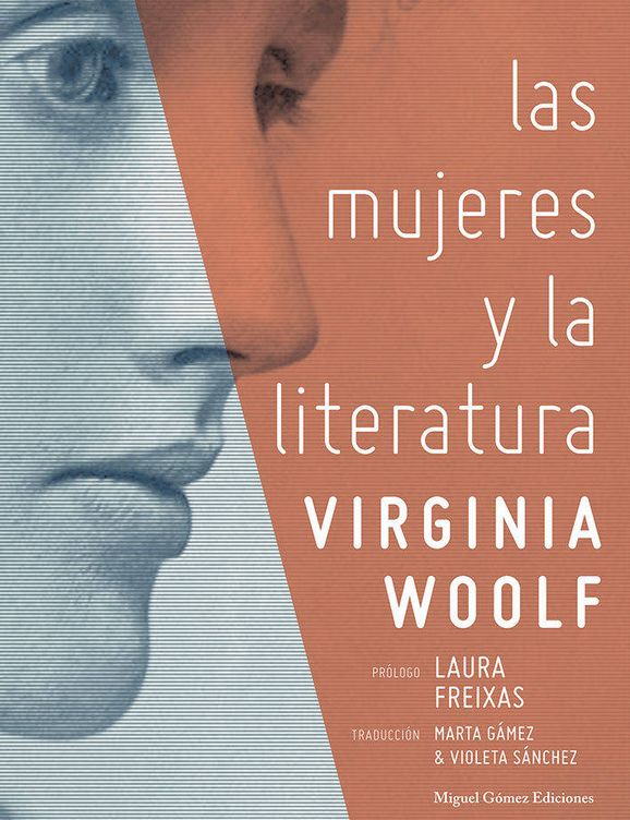 'Las mujeres y la literatura' de Virginia Woolf