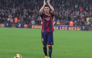 Messi tiene otro reto a la vista y Luis Suárez la 'obligación' de estrenarse