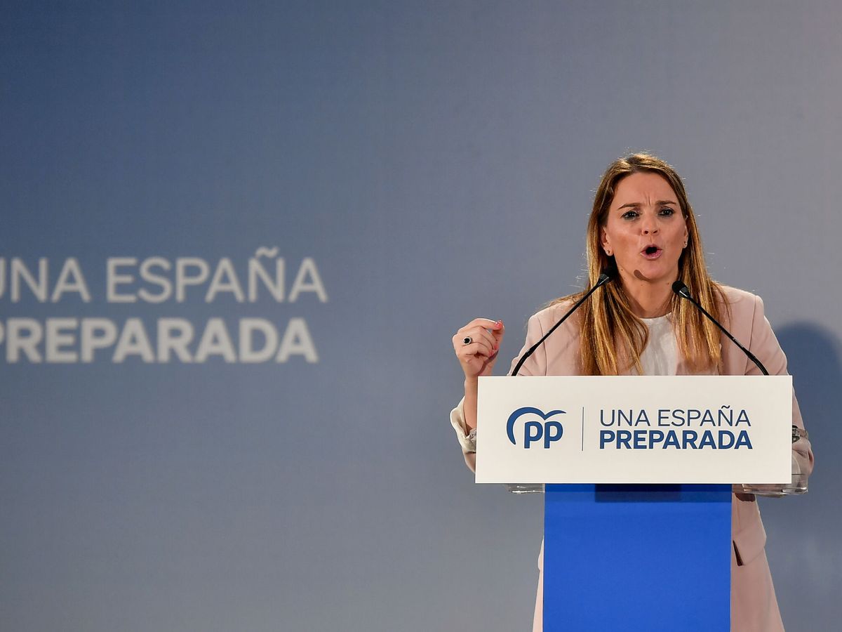 Foto: La candidata al Govern Balear, Marga Prohens. (EFE/Miquel Borras)