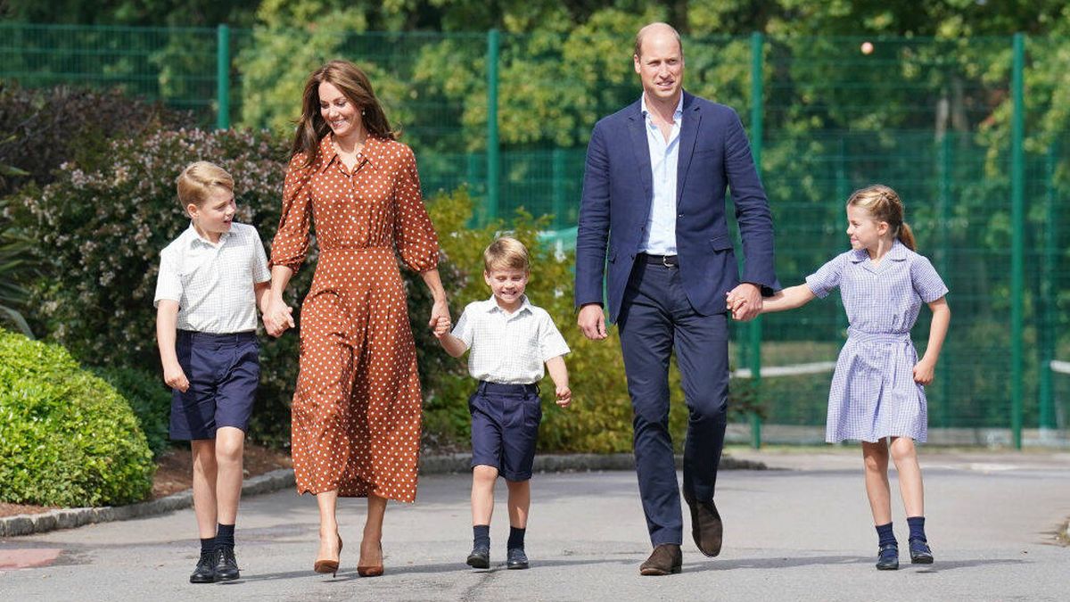El regreso de Guillermo al trabajo y la creciente valoración de Kate Middleton: la vuelta de los Gales de sus vacaciones de Semana Santa
