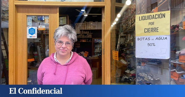 Los derrotados de los barrios: los comerciantes que se llevan la esencia de Madrid al bajar la persiana