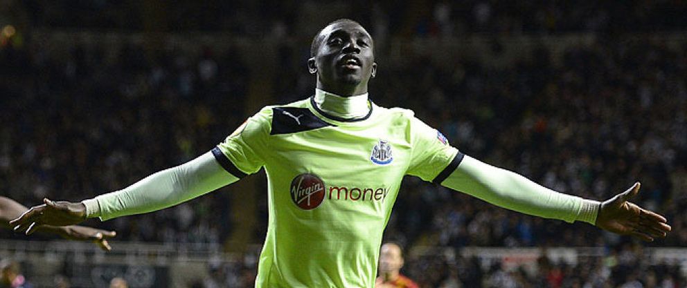 Foto: El Newcastle contrata un patrocinador 'ofensivo' para sus jugadores musulmanes