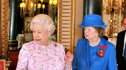 Isabel II y Margaret Thatcher: rivalidad, desplantes y sin embargo te quiero