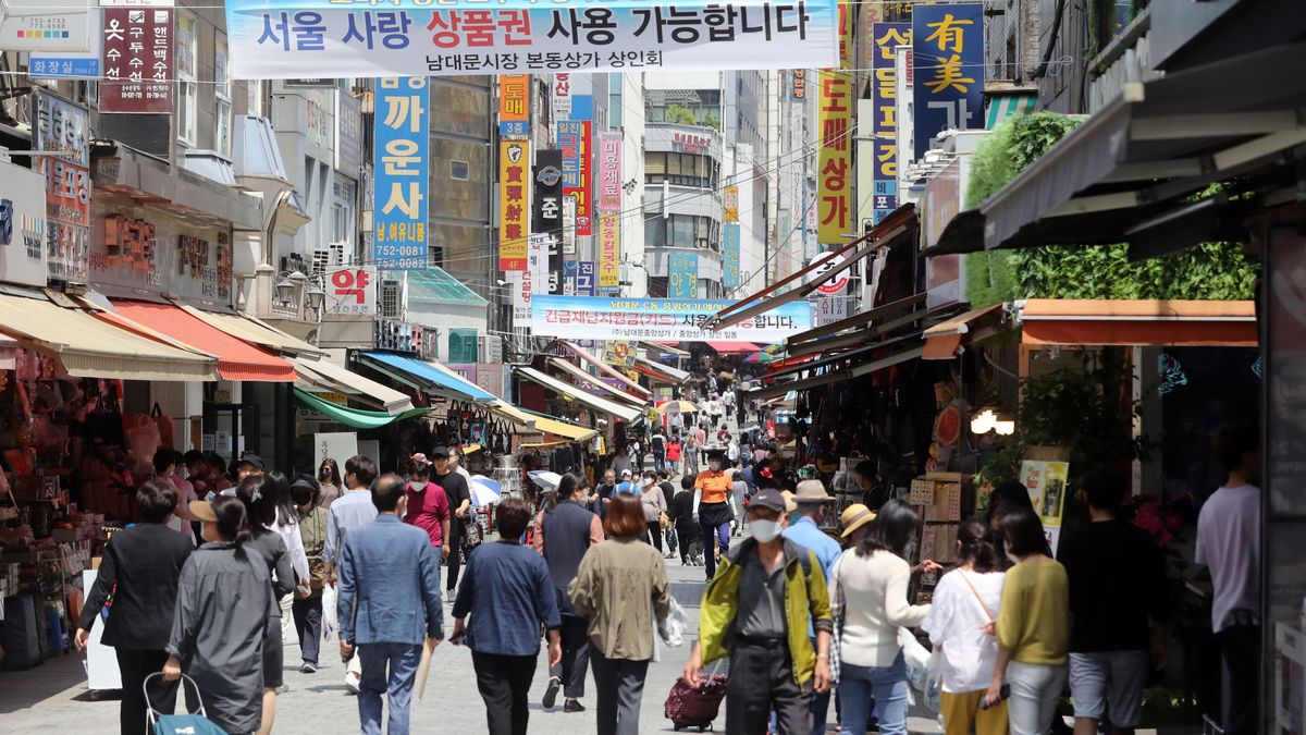 Los días de la fiebre: así irrumpió el virus en Corea del Sur y transformó el país