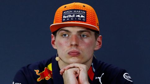 Las calabazas de Verstappen que ponen a Red Bull de los nervios
