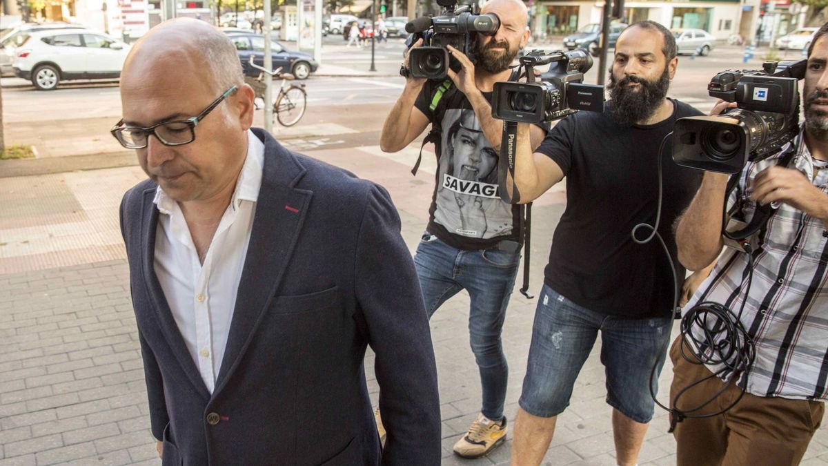 El Gobierno vasco ejecuta el despido del ex alto cargo del PNV condenado por corrupción