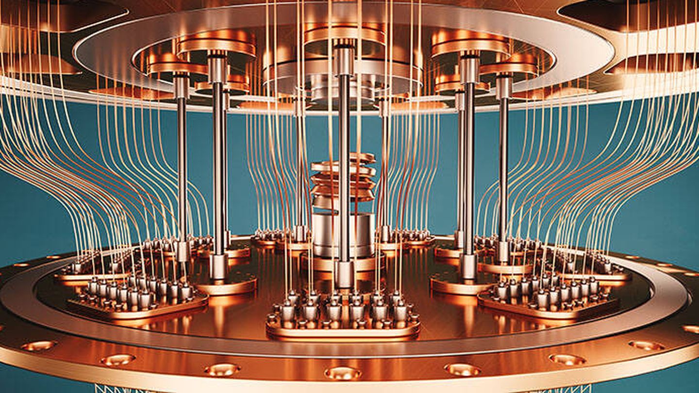 El ahorro energético de los ordenadores cuánticos puede ser más importante que su capacidad computaciónal. (NREL)