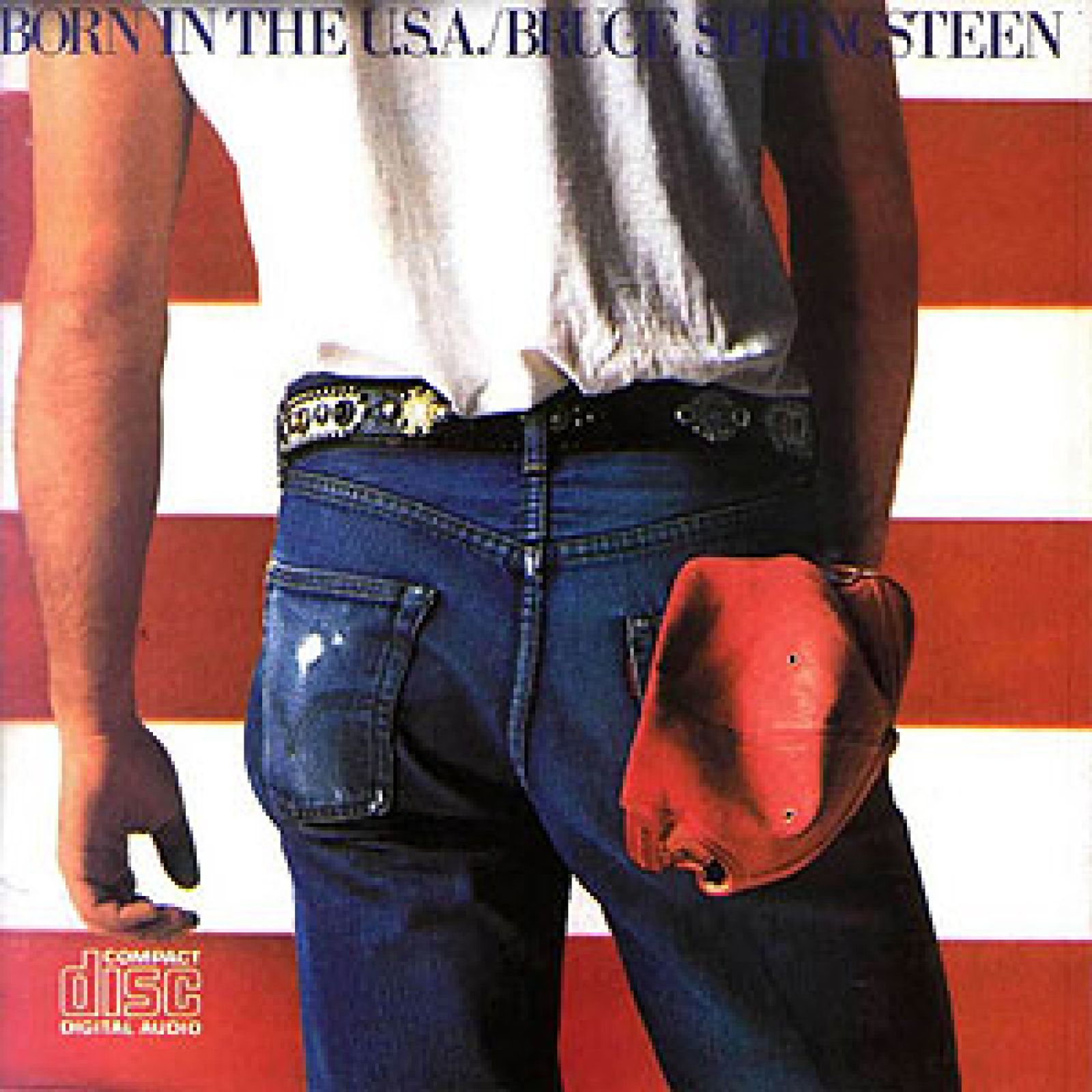 Foto: 25 años de 'Born in the USA' de Bruce Springsteen