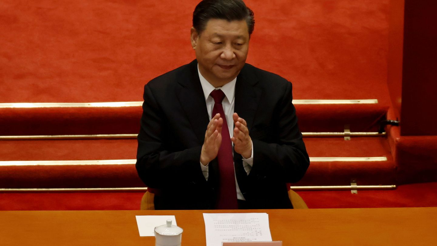 Xi Jinping, presidente de China. (Reuters)