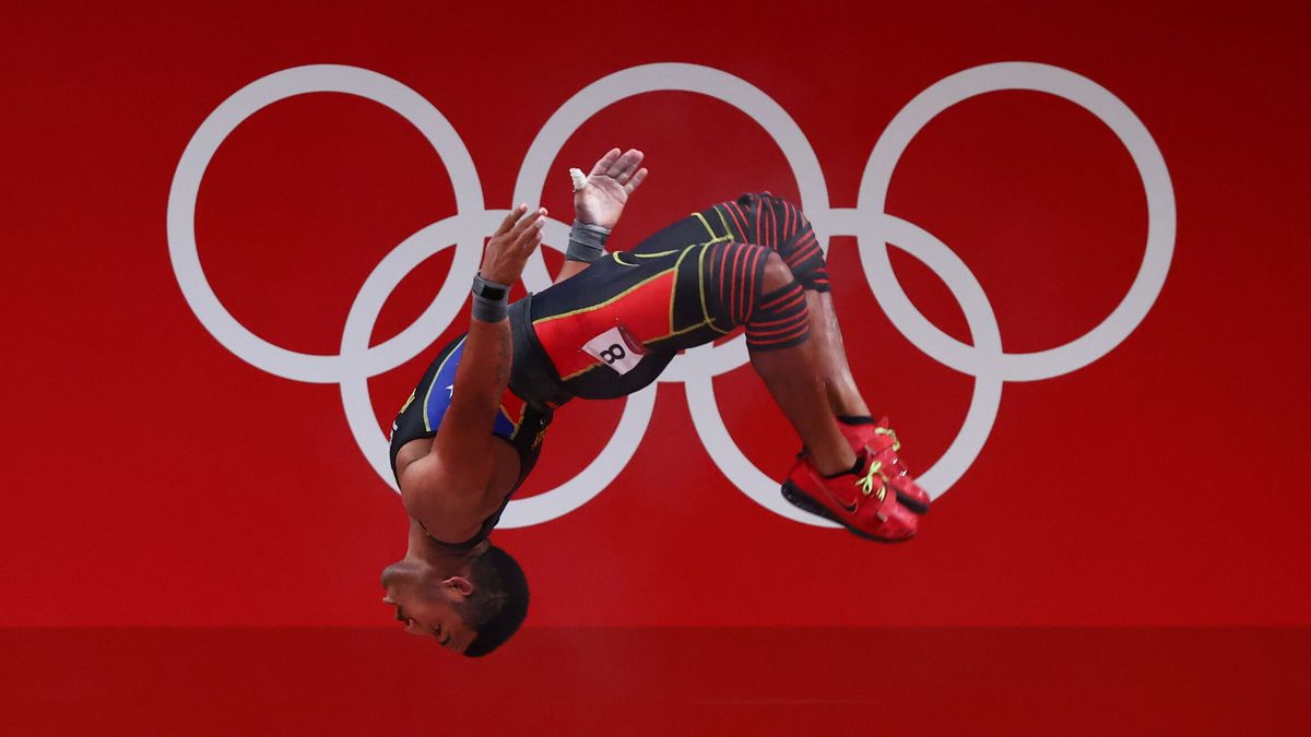 No se engañe: los Juegos Olímpicos son política