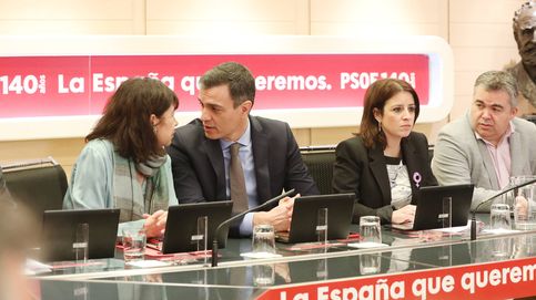 Sánchez acepta la delegación de Torra para la mesa e incorpora a Montero y Ábalos