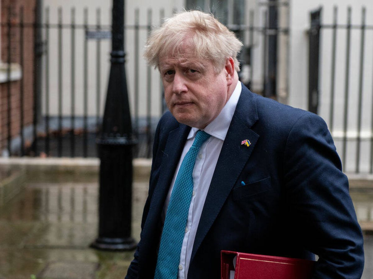 Foto: El primer ministro británico, Boris Johnson. (Getty/Chris J. Radcliffe)