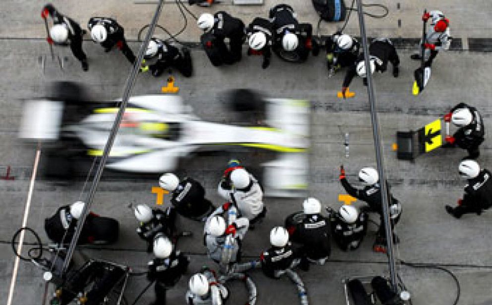 Foto: Más incertidumbre: la FIA retrasa al miércoles su decisión sobre los difusores