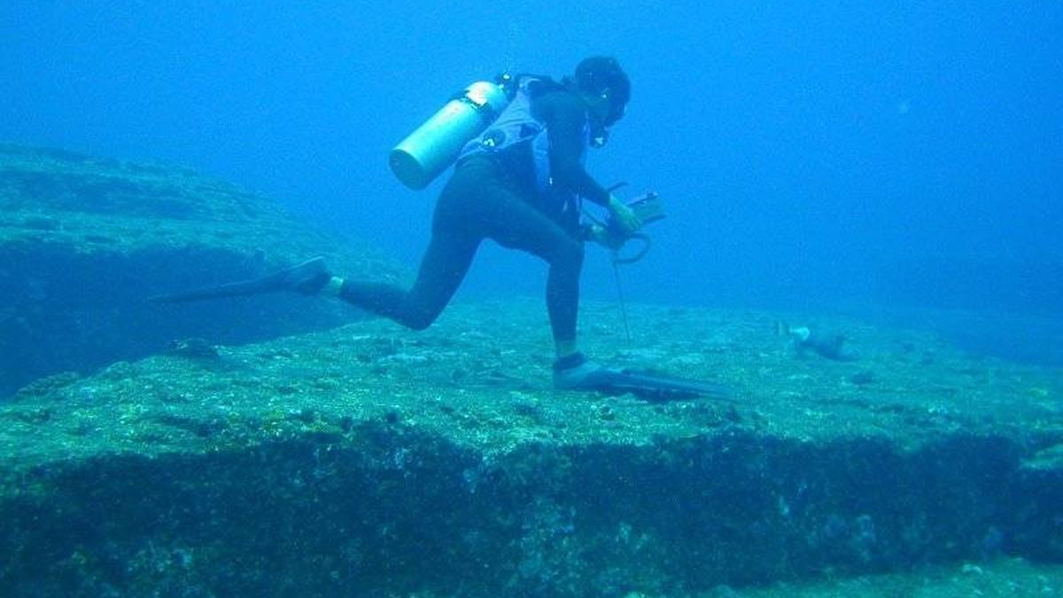 El misterio de Yonaguni: las estructuras submarinas que la ciencia no puede explicar