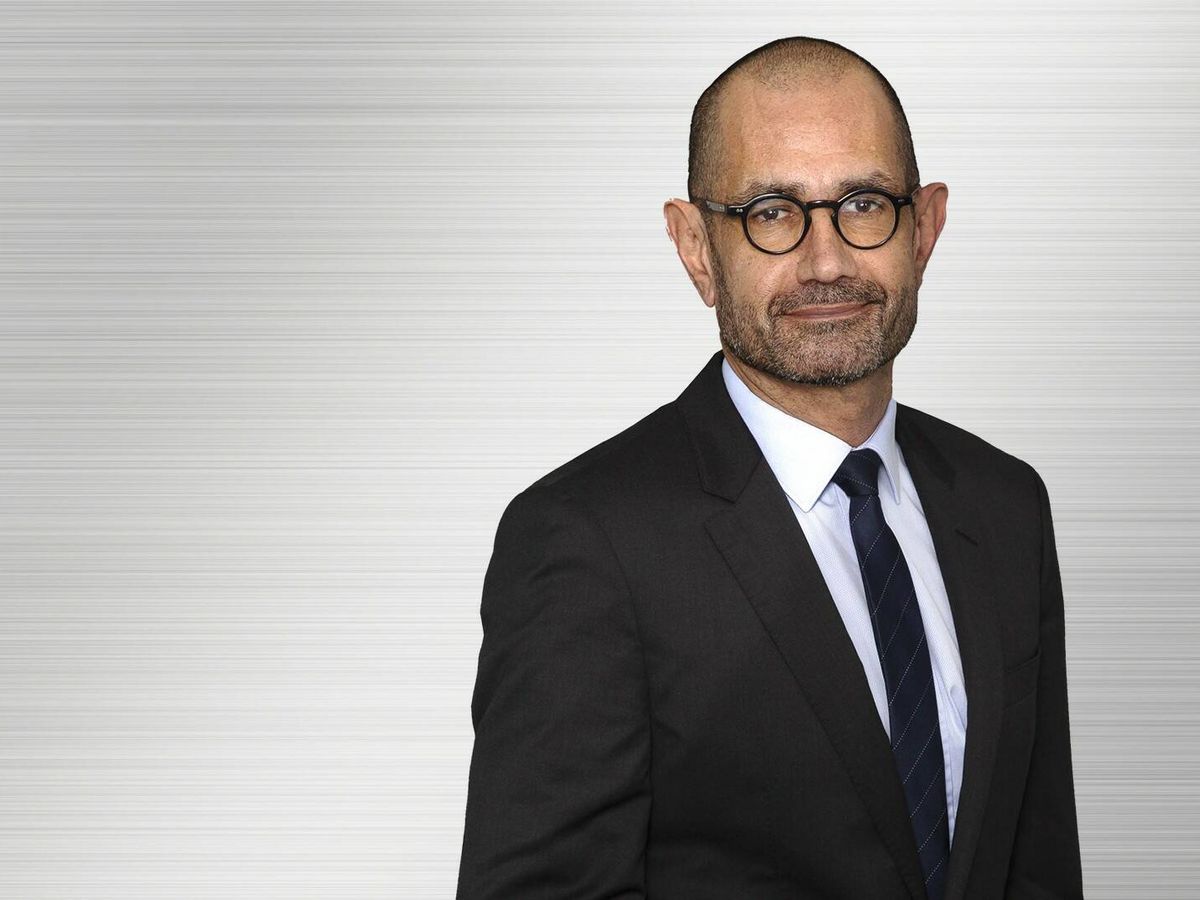 Foto: Thierry Koskas es el nuevo CEO de Citroën a nivel internacional. (Stellantis)