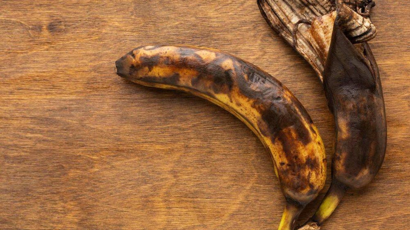 Adiós a los plátanos negros: estos son los trucos para que aguanten más tiempo frescos