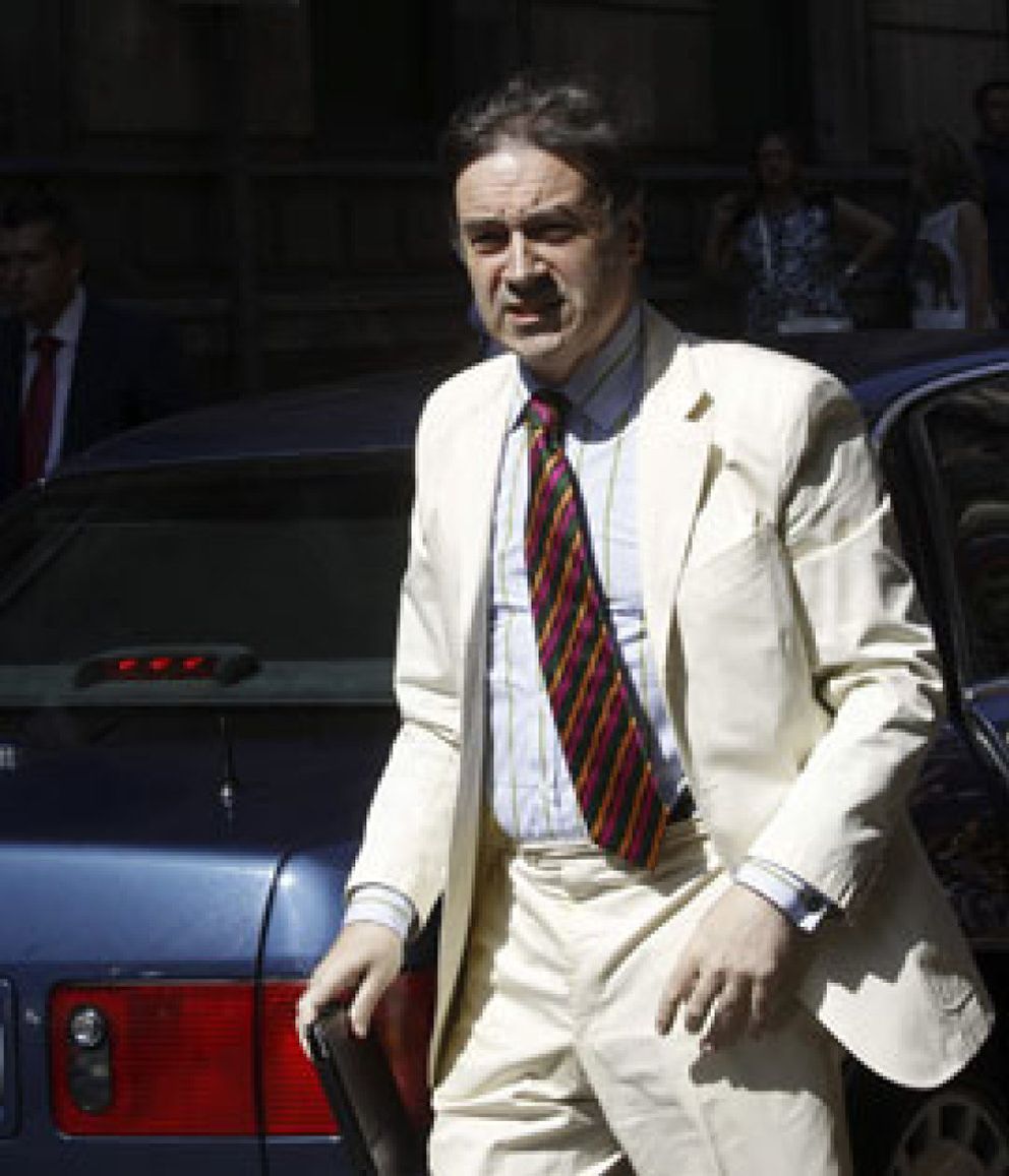 Foto: Pedro Jota: "Bárcenas me dijo que un empresario donaría 300.000 euros si se lo decía a Rajoy"