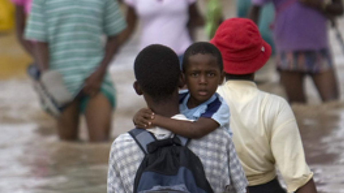 Al menos 61 muertos en Haití por la tormenta tropical 'Hanna'