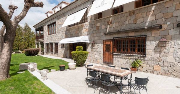 Foto: La Casa del Presidente, el nuevo hotel boutique de Ávila creado en la antigua casa de Adolfo Suárez.
